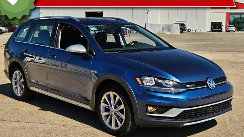 VOLKSWAGEN GOLF ALLTRACK 2018 3VWH17AU4JM758266 image VOLKSWAGEN GOLF ALLTRACK 2018 3VWH17AU4JM758266 image
